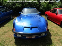 Oldtimermeeting Boekt Feest - Heusden-Zolder -  24 mei 2026