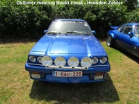 Oldtimermeeting Boekt Feest - Heusden-Zolder -  24 mei 2026