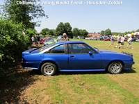 Oldtimermeeting Boekt Feest - Heusden-Zolder -  24 mei 2026