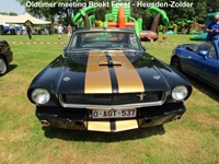 Oldtimermeeting Boekt Feest - Heusden-Zolder -  24 mei 2026