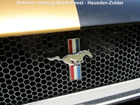 Oldtimermeeting Boekt Feest - Heusden-Zolder -  24 mei 2026