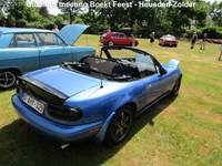 Oldtimermeeting Boekt Feest - Heusden-Zolder -  24 mei 2026