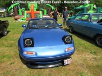 Oldtimermeeting Boekt Feest - Heusden-Zolder -  24 mei 2026