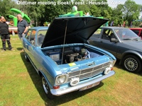 Oldtimermeeting Boekt Feest - Heusden-Zolder -  24 mei 2026