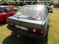 Oldtimermeeting Boekt Feest - Heusden-Zolder -  24 mei 2026