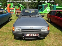 Oldtimermeeting Boekt Feest - Heusden-Zolder -  24 mei 2026