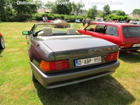 Oldtimermeeting Boekt Feest - Heusden-Zolder -  24 mei 2026