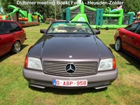 Oldtimermeeting Boekt Feest - Heusden-Zolder -  24 mei 2026