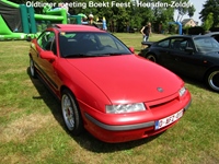 Oldtimermeeting Boekt Feest - Heusden-Zolder -  24 mei 2026