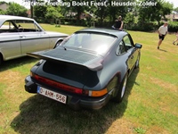 Oldtimermeeting Boekt Feest - Heusden-Zolder -  24 mei 2026