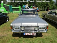 Oldtimermeeting Boekt Feest - Heusden-Zolder -  24 mei 2026