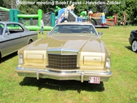 Oldtimermeeting Boekt Feest - Heusden-Zolder -  24 mei 2026