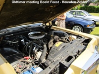 Oldtimermeeting Boekt Feest - Heusden-Zolder -  24 mei 2026