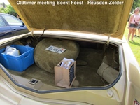 Oldtimermeeting Boekt Feest - Heusden-Zolder -  24 mei 2026