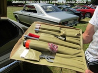 Oldtimermeeting Boekt Feest - Heusden-Zolder -  24 mei 2026