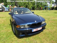 Oldtimermeeting Boekt Feest - Heusden-Zolder -  24 mei 2026