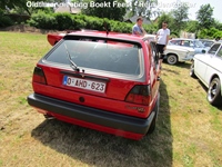 Oldtimermeeting Boekt Feest - Heusden-Zolder -  24 mei 2026