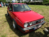 Oldtimermeeting Boekt Feest - Heusden-Zolder -  24 mei 2026