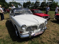 Oldtimermeeting Boekt Feest - Heusden-Zolder -  24 mei 2026