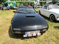 Oldtimermeeting Boekt Feest - Heusden-Zolder -  24 mei 2026