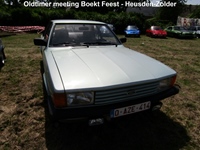 Oldtimermeeting Boekt Feest - Heusden-Zolder -  24 mei 2026