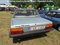 Oldtimermeeting Boekt Feest - Heusden-Zolder -  24 mei 2026
