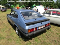 Oldtimermeeting Boekt Feest - Heusden-Zolder -  24 mei 2026