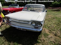 Oldtimermeeting Boekt Feest - Heusden-Zolder -  24 mei 2026