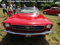 Oldtimermeeting Boekt Feest - Heusden-Zolder -  24 mei 2026