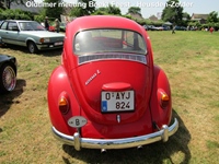 Oldtimermeeting Boekt Feest - Heusden-Zolder -  24 mei 2026