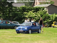 Oldtimermeeting Boekt Feest - Heusden-Zolder -  24 mei 2026