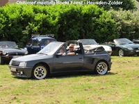 Oldtimermeeting Boekt Feest - Heusden-Zolder -  24 mei 2026