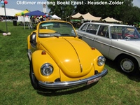 Oldtimermeeting Boekt Feest - Heusden-Zolder -  24 mei 2026