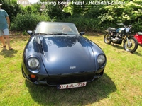 Oldtimermeeting Boekt Feest - Heusden-Zolder -  24 mei 2026