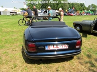 Oldtimermeeting Boekt Feest - Heusden-Zolder -  24 mei 2026