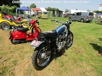Oldtimermeeting Boekt Feest - Heusden-Zolder -  24 mei 2026
