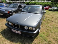 Oldtimermeeting Boekt Feest - Heusden-Zolder -  24 mei 2026