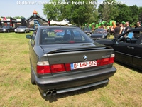 Oldtimermeeting Boekt Feest - Heusden-Zolder -  24 mei 2026