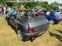 Oldtimermeeting Boekt Feest - Heusden-Zolder -  24 mei 2026