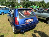 Oldtimermeeting Boekt Feest - Heusden-Zolder -  24 mei 2026