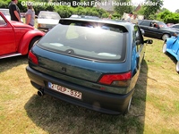 Oldtimermeeting Boekt Feest - Heusden-Zolder -  24 mei 2026
