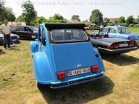 Oldtimermeeting Boekt Feest - Heusden-Zolder -  24 mei 2026