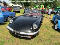Oldtimermeeting Boekt Feest - Heusden-Zolder -  24 mei 2026
