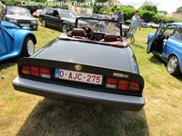 Oldtimermeeting Boekt Feest - Heusden-Zolder -  24 mei 2026
