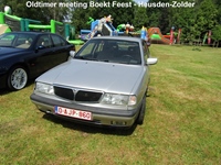 Oldtimermeeting Boekt Feest - Heusden-Zolder -  24 mei 2026
