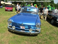 Oldtimermeeting Boekt Feest - Heusden-Zolder -  24 mei 2026
