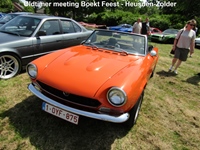 Oldtimermeeting Boekt Feest - Heusden-Zolder -  24 mei 2026