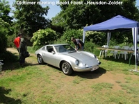Oldtimermeeting Boekt Feest - Heusden-Zolder -  24 mei 2026