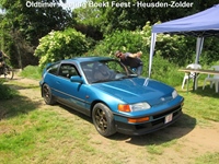 Oldtimermeeting Boekt Feest - Heusden-Zolder -  24 mei 2026