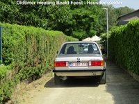Oldtimermeeting Boekt Feest - Heusden-Zolder -  24 mei 2026